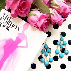 Turquoise Earrings